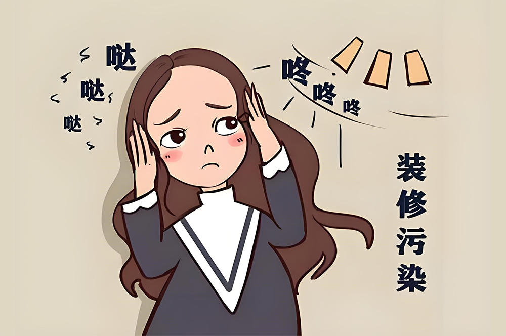 写字楼工作日能装修办公室吗？